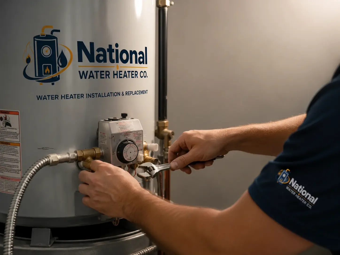 Why choose Water Heater Installation in Petal, MS